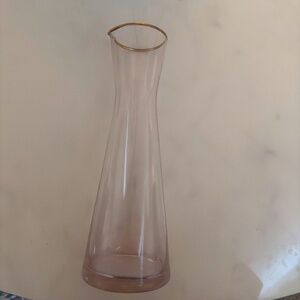 Rosanna Pink Ombre Pitcher